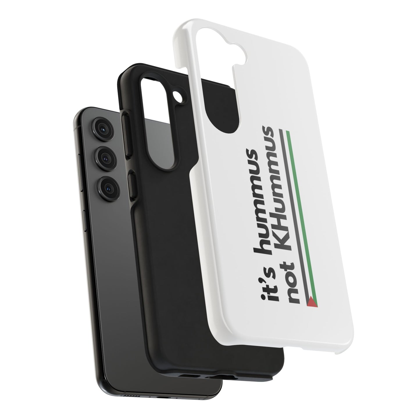Funny Phone Case Free Palestine Save Gaza