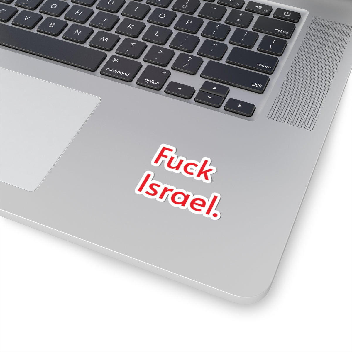 Fuck Israel Sticker Palestine Sticker Funny Sticker College Sticker High Quality Sticker