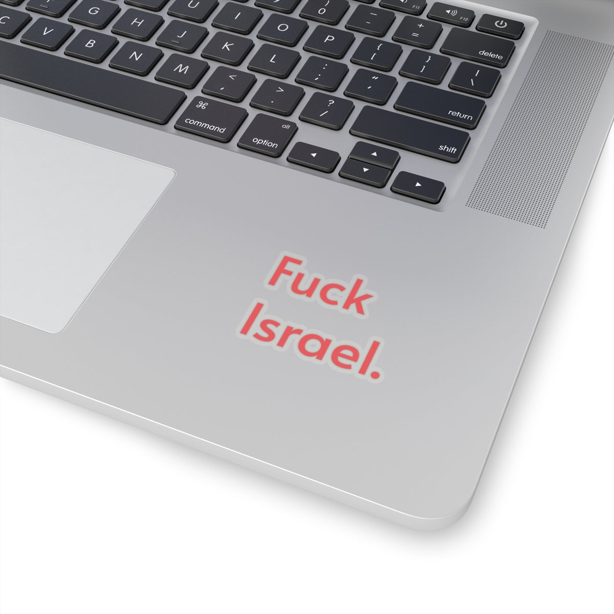 Fuck Israel Sticker Palestine Sticker Funny Sticker College Sticker High Quality Sticker